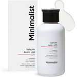 Minimalist Gesichtsreinigung mit 2% Salicylsäure, sulfatfreier Anti-Akne-Reiniger mit LHA & Zink für fettige Haut, 100 ml (1er Pack)