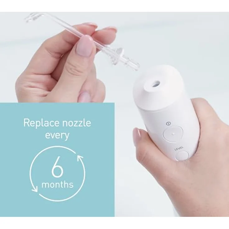 Panasonic WEW0983 Ersatzkanüle für Munddusche EW1511, 2er-Pack – Bild 7