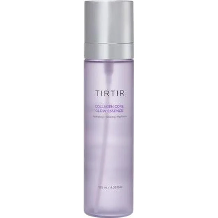 TirTir Collagen Core Glow Essence, Gesichtsserum mit aufhellender Wirkung, 120 ml