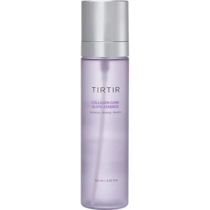 TirTir Collagen Core Glow Essence, Gesichtsserum mit aufhellender Wirkung, 120 ml