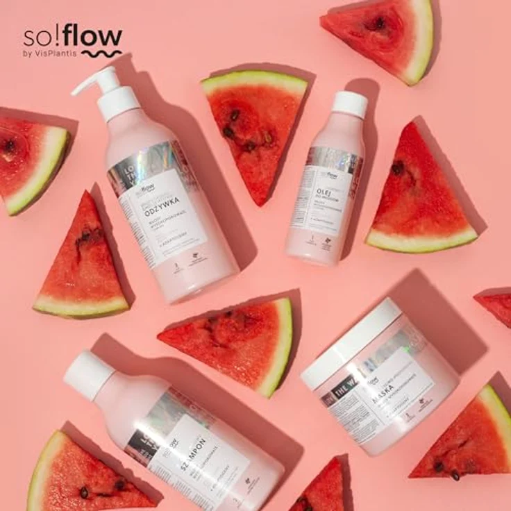 SO!FLOW High Porosity Hair Conditioner, Protein-Emollient Haarspülung für hochporöses Haar, 400 ml – Bild 7