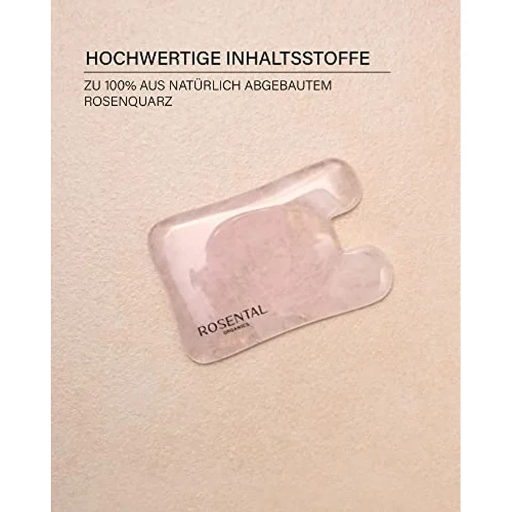 Rosental Gua Sha Rose mit Anti-Aging Effekt zur Entspannung der Gesichtsmuskeln – Bild 6