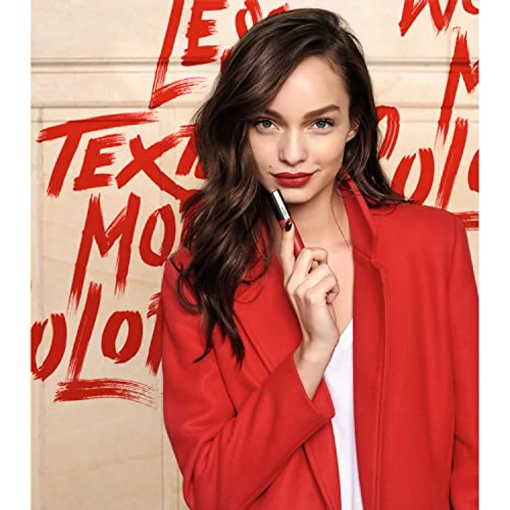 L'Oreal Paris ROUGE SIGNATURE liquid lipstick #103-I enjoy 7 ml – Bild 3