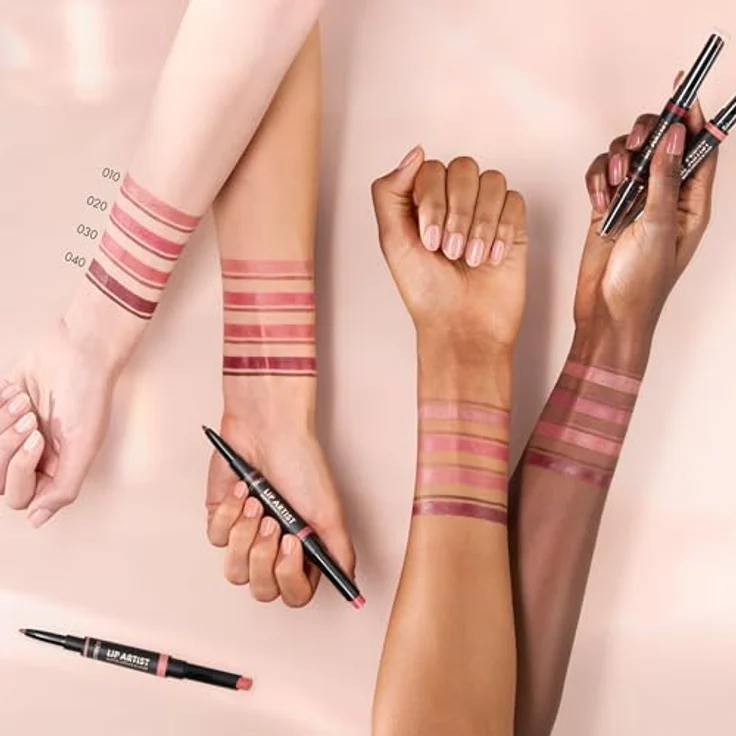 Catrice Lip Artist Matte Lipstick & Liner, Orange, hochpigmentiert, farbintensiv, matt, vegan, ölfrei, alkoholfrei, 1er Pack (1.74g) – Bild 4