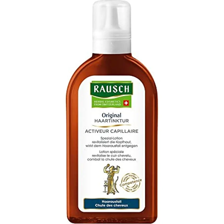 Rausch Original Haartinktur 200 ml – Bild 2