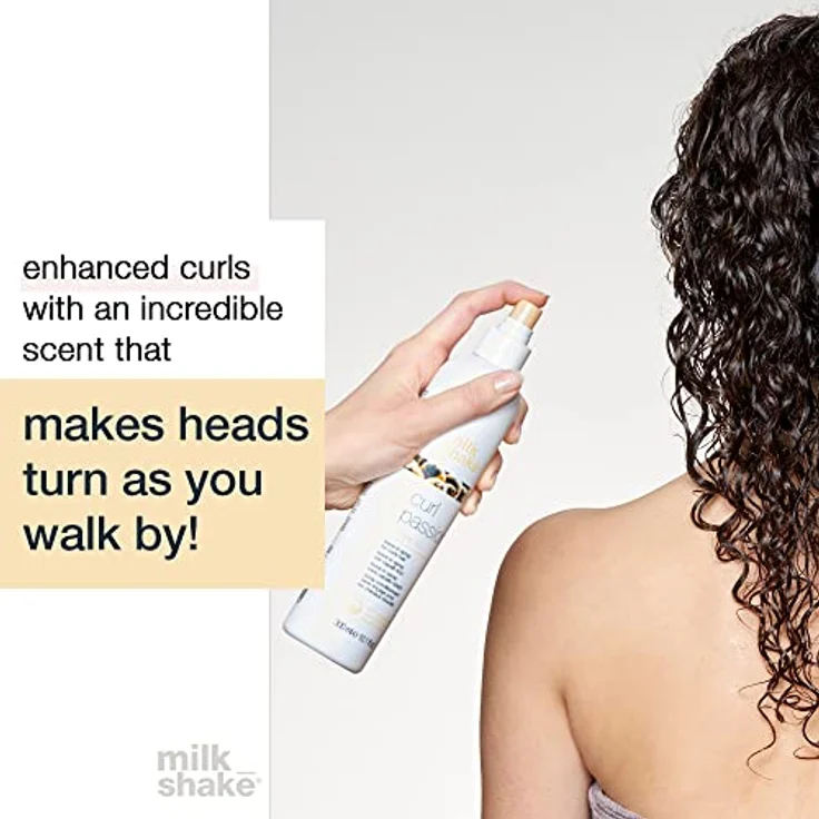Milk Shake Curl Passion Leave-in 300 ml – Bild 4