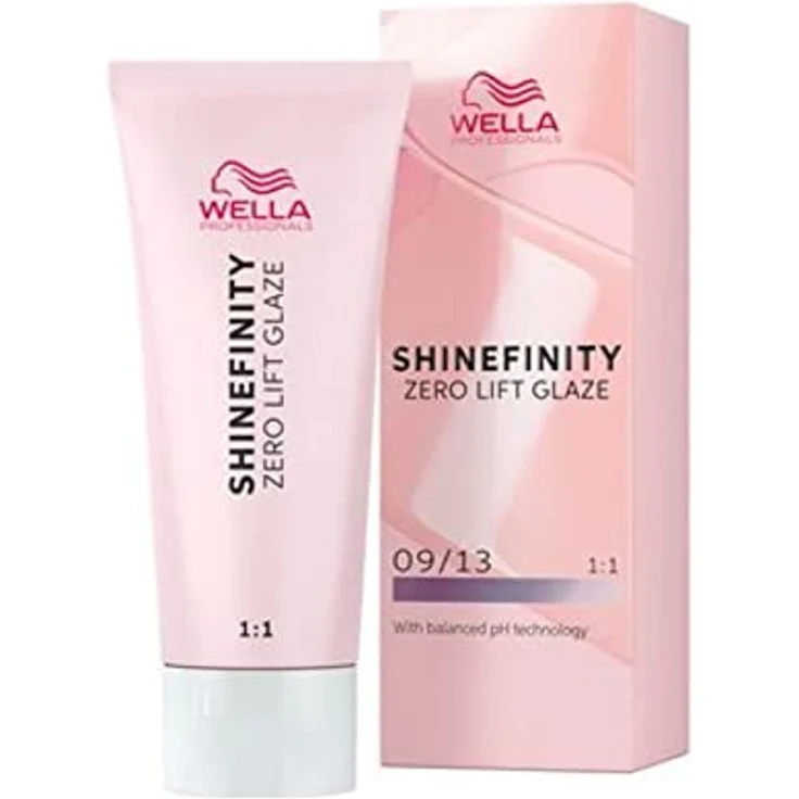 Wella Professionals Shinefinity 09/13 60ml shade Toffee Milk – Bild 3