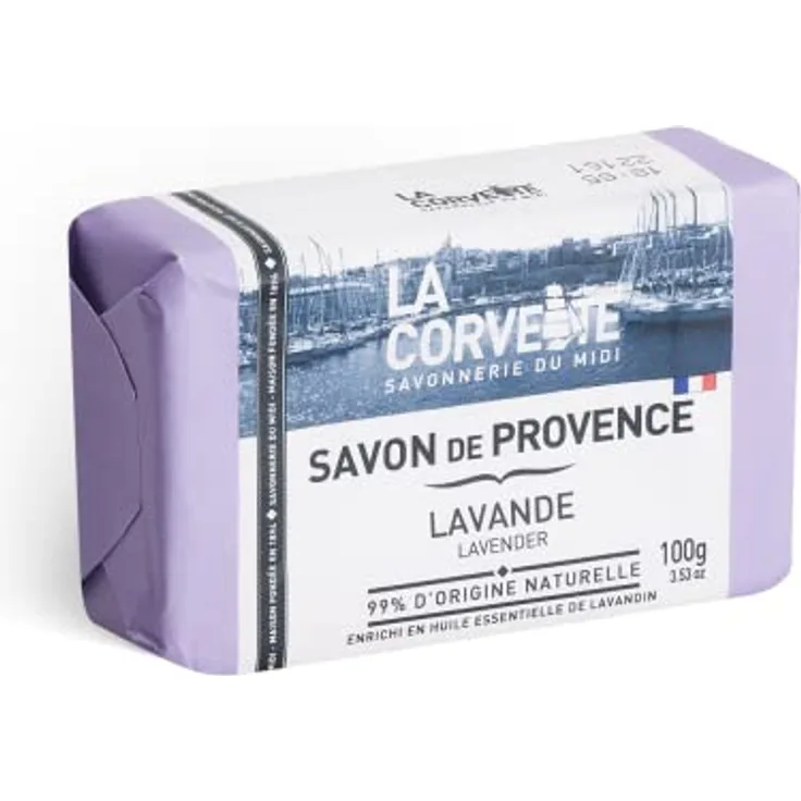 La Corvette Provence Seife, 100 g