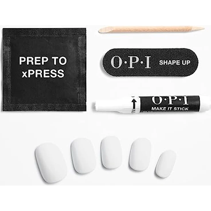 OPI xPRESS/ON künstliche Fingernägel Funny Bunny 30 St. für Damen – Bild 6