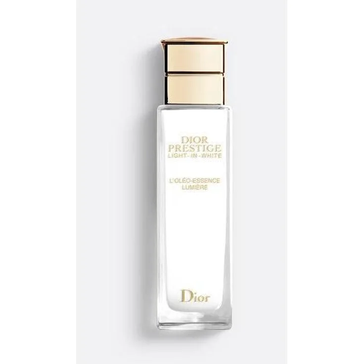 Dior Prestige Light-In-White L'oléo-essence lumière, Gesichtsreinigung mit Anti-Aging-Eigenschaften, 150 ml