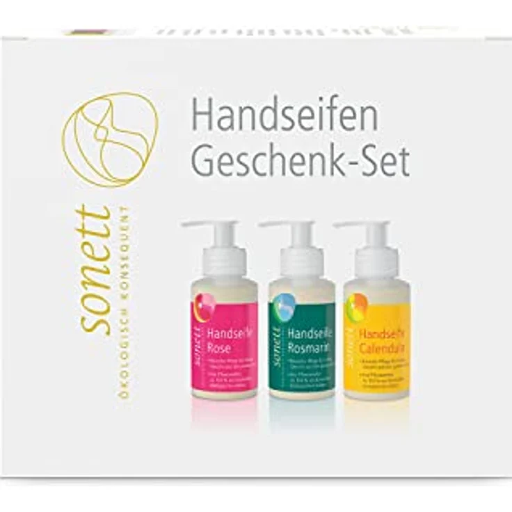 Handseife - Geschenkset Geschenksets – Bild 1