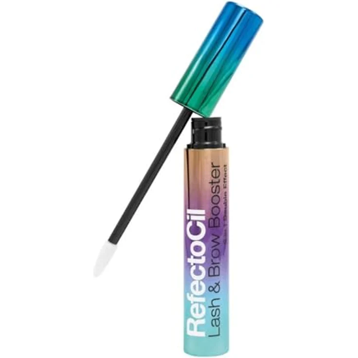Refectocil Lash & Brow Booster Wachstumsfördernd, frei von Prostamid und synthetischen Hormonen 6 ml – Bild 3