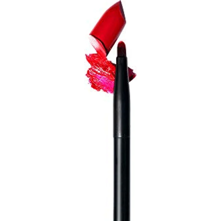 NYX Professional Makeup Pro Brush Lip - Lippenpinsel, spitzer Make-up Pinsel, präziser und makelloser Auftrag von Lippenfarbe, Schminkpinsel – Bild 3