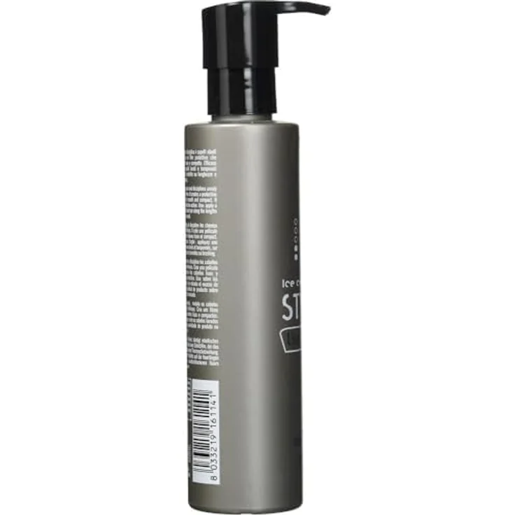 Inebrya Style-In Liss Perfect, 200 ml - Exotisches Design, Praktische Funktion, Hochwertige Qualität – Bild 3