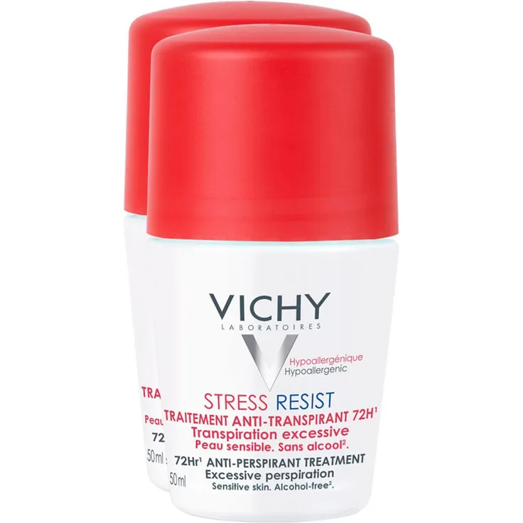 Vichy Deo Roll-on Stress Resist 72h 100 ml