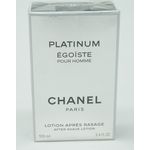Chanel Egoiste Platinum Pour Homme After Shave Lotion 100 ml