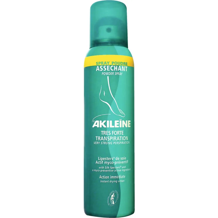 Akleine Puderspray 150 ml