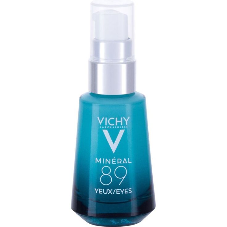 Vichy Creme Minéral 89 Augen