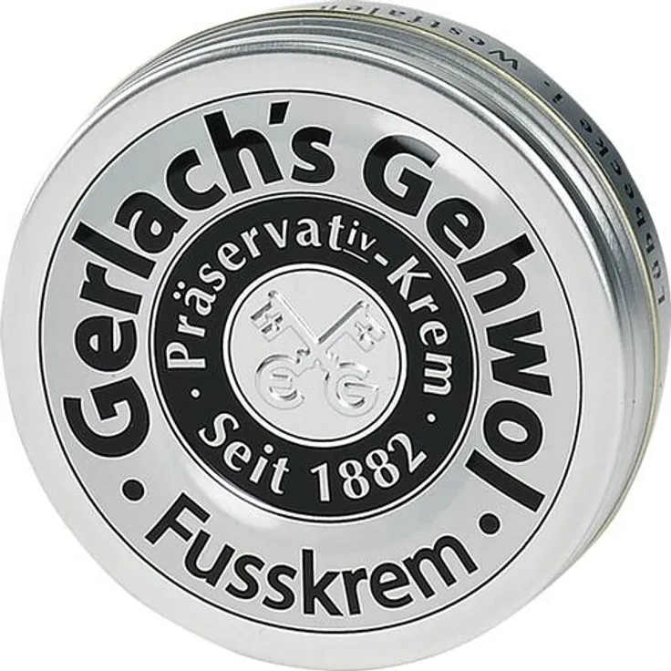 Gehwohl Fußcreme 55 ml