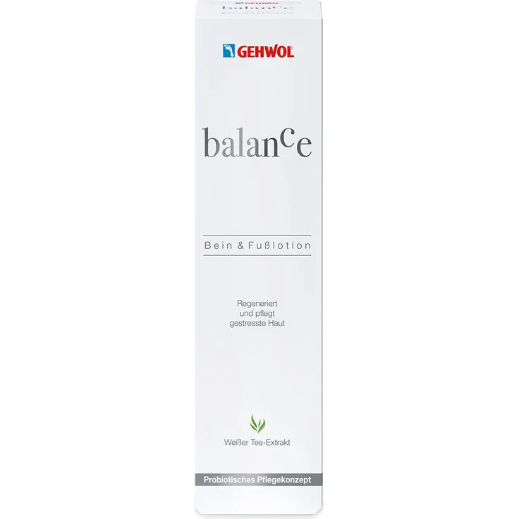 Gehwohl Balance Bein- & Fuß-Lotion 75 ml