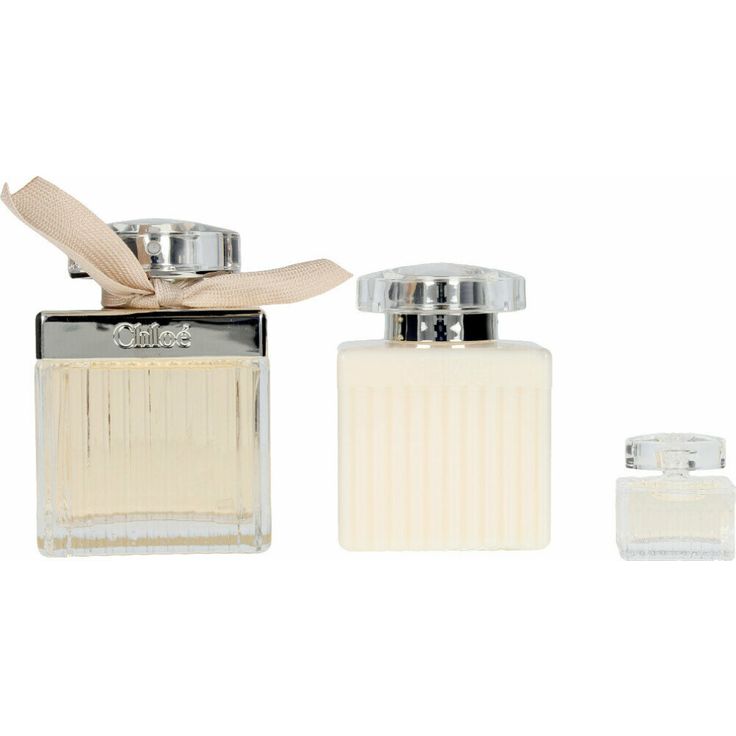 Chloé Chloé Set Eau de Parfum 75 ml + 5 ml + Bodylotion 100 ml