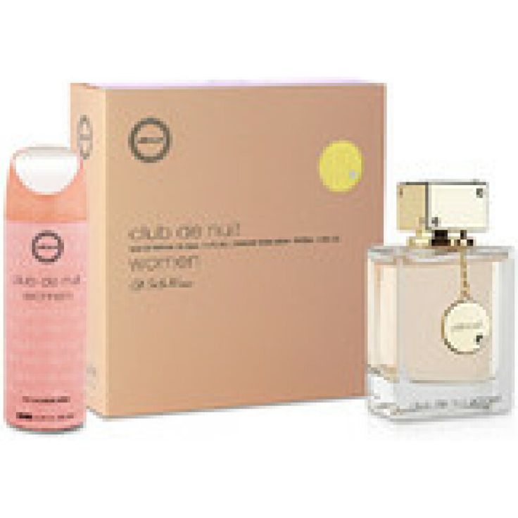 Armaf Club de Nuit Woman Set Eau de Parfum (EdP) 105 ml + Deospray 200 ml