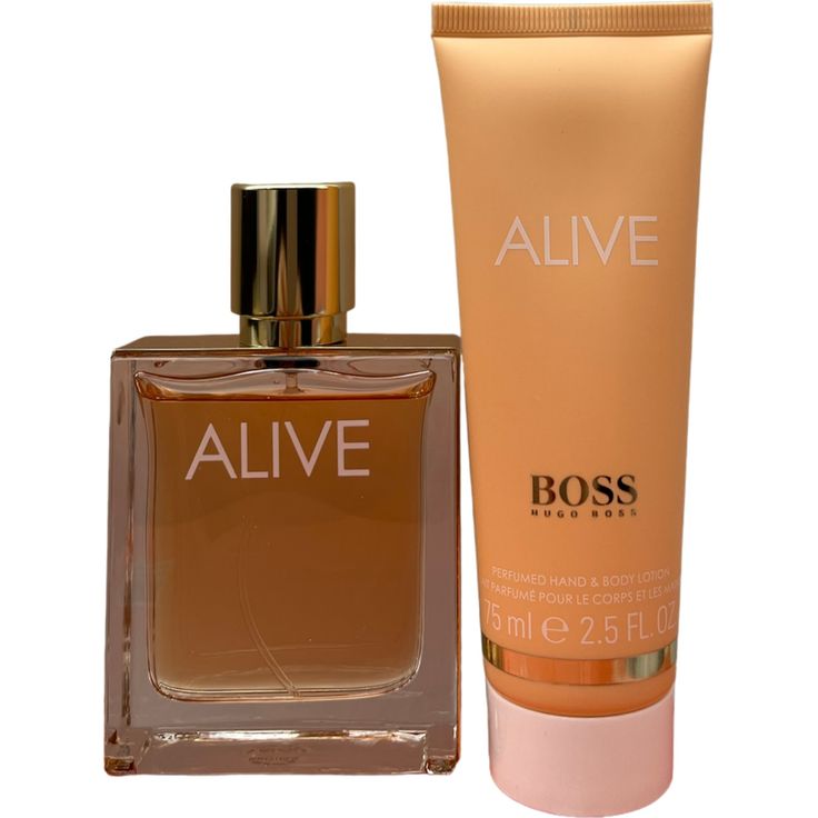 Hugo Boss Alive Set Eau de Parfum (EdP) 50 ml + Bodylotion 75 ml