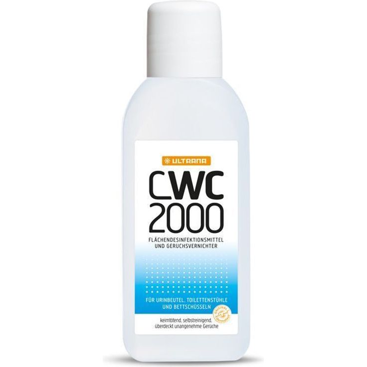 Ultrana CWC 2000 Geruchsvernichter u.Desinfektion 500 ml