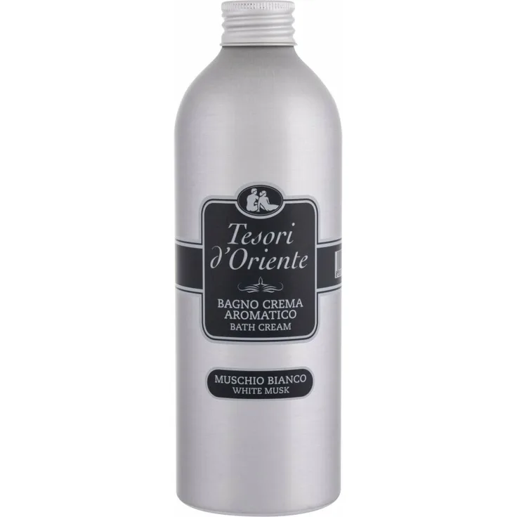 Tesori D'Oriente Tesori D'Oriente Muschio Bianco Badecreme 500 ml - Preisvergleich