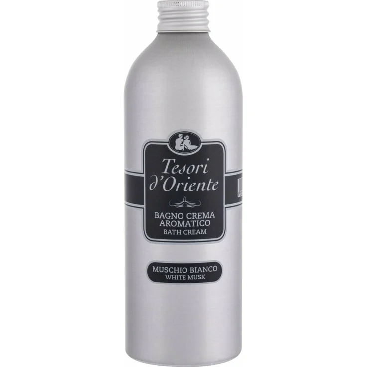 Tesori D'Oriente Tesori D'Oriente Muschio Bianco Badecreme 500 ml - Preisvergleich – Bild 1