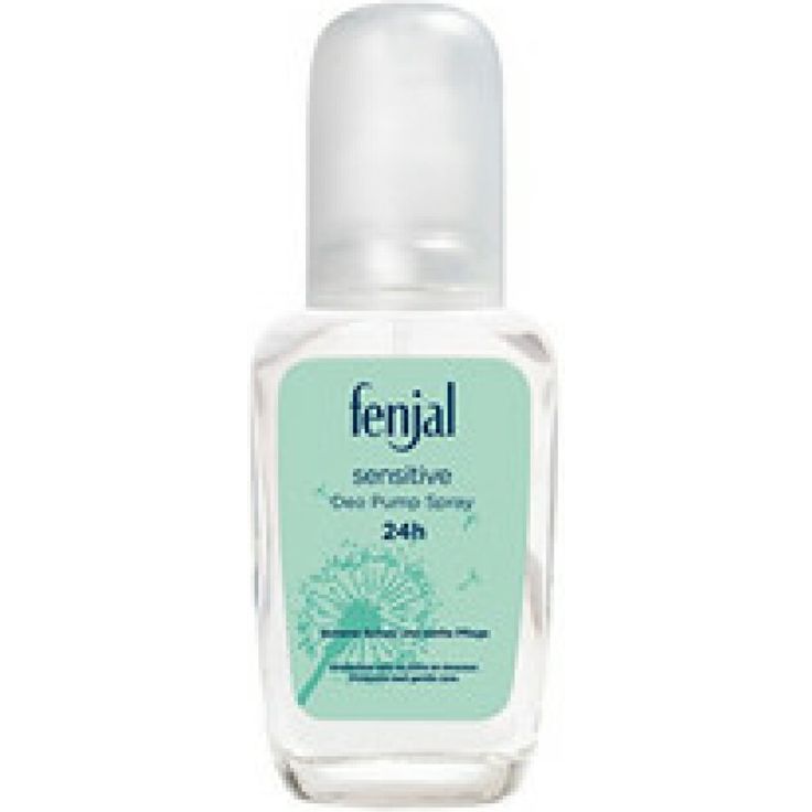 Fenjal Deo Pumpspray Sensitive 75 ml