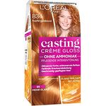 L'Oreal Paris Casting Creme gloss glanz-Reflex-Intensivtönung 834 In Kupfergoldblond