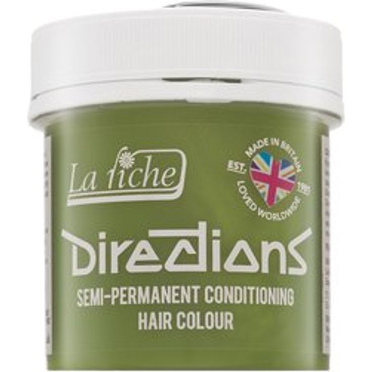 Directions Farbcreme 89 ml Fluorescent Lime