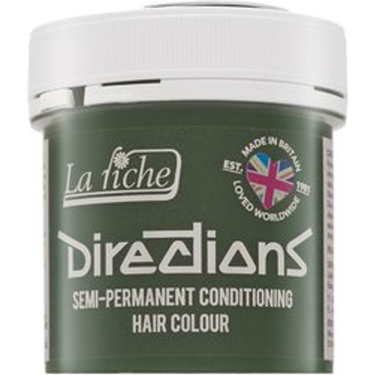 Directions Farbcreme 89 ml Fluorescent green