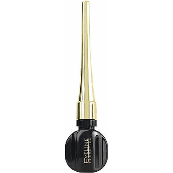 Eveline Augen Make-up Celebrities Eyeliner Black 3 ml