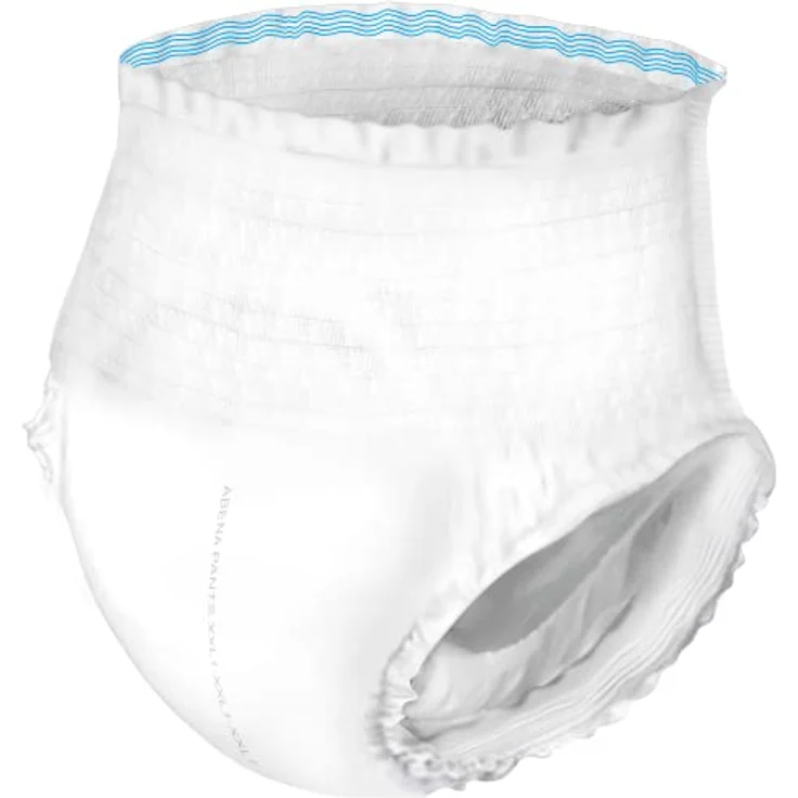 ABENA Pants XXL1 Premium Inkontinenzhosen, 20 Stück Pack, 152,4–203,2 cm Taille, 1700 ml Saugfähigkeit, von ABENA – Bild 4