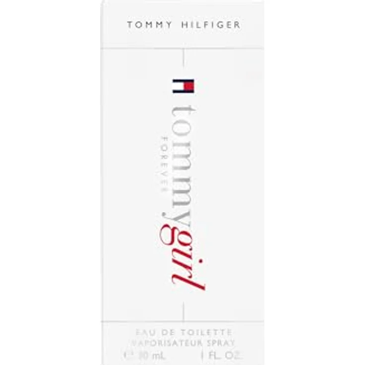 Tommy Hilfiger - Tommy Girl Forever Eau de Toilette 30ml - Damenduft, unzerreißbares Band zu Freunden – Bild 3