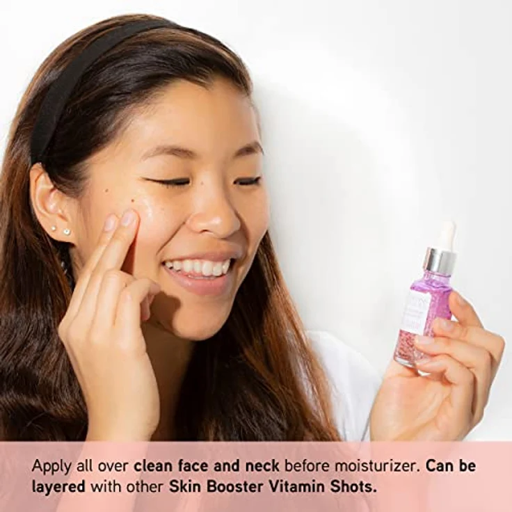 PHYSICIANS FORMULA Skin Booster Vitamin Shot Time-Restoring Gesichtsserum 30 ml – Bild 6