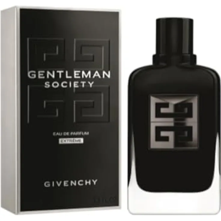 Givenchy Gentleman Society Eau de Parfum Extreme 100ml, intensives und langanhaltendes Herrenduft mit holzigen Noten