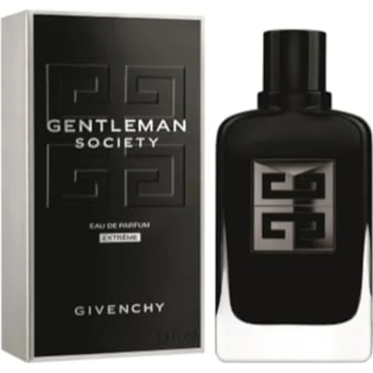 Givenchy Gentleman Society Eau de Parfum Extreme 100ml, intensives und langanhaltendes Herrenduft mit holzigen Noten