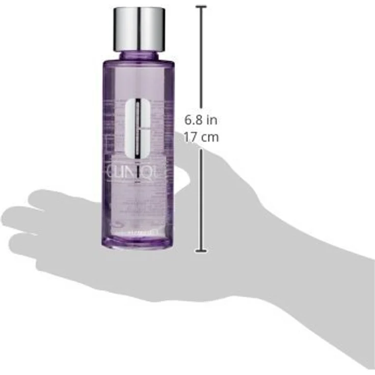 Clinique Cleansers Take The Day Off Makeup Remover Lotion Alle Hauttypen 200 ml, für Damen und Herren – Bild 3
