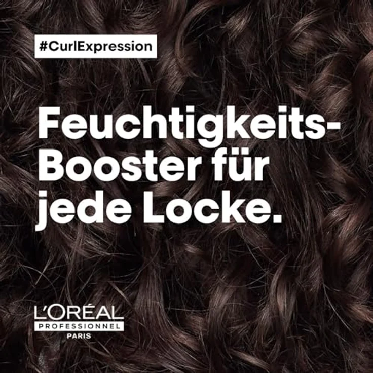 L'Oréal Professionnel Paris Serie Expert Curl Expression Curls Reviver Leave-in-Treatment 190 ml – Bild 3