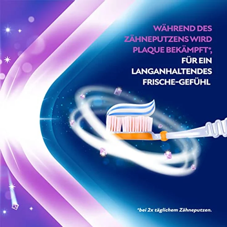 Odol Extra Clean Tiefenreinigung 75 ml, frischer Atem & saubere Zähne – Bild 8