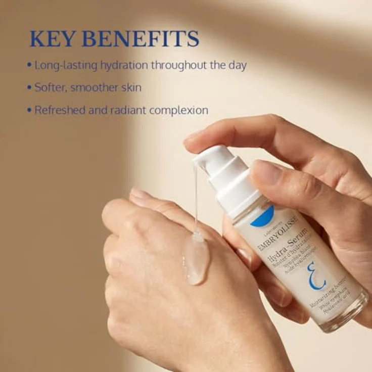 Embryolisse hydra-Serum 30 ml, mit pflegender Wirkung  – Bild 5