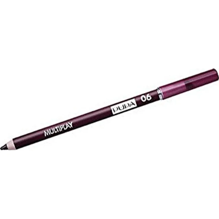 Pupa Kajal Liner Multiplay N°6 Crazy Purple 1.2 g, Preis/100 gr: 912.5 EUR