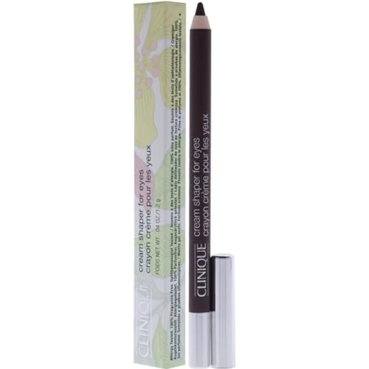 Clinique Augen Make-up Cream Shaper for Eyes Eyeliner - Chocolate Lustre 1,2 g  – Bild 5