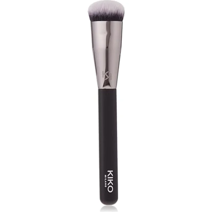 KIKO Milano Face 11 Contouring Brush | Kompaktpinsel Mit Synthetikborsten Für Das Contouring Und Sculpting – Bild 2
