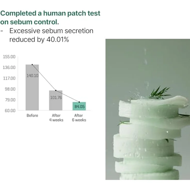 SOME BY MI AHA BHA PHA 30 Days Miracle Truecica Clear Pad – 70 Pads, 4,22 Unzen, 125 ml – Mildes Peeling-Toner-Pad mit niedrigem pH-Wert für empfindliche Haut – Akne-Pflege - Teebaum & Centella Asiatica Bark Extrakte – Bild 4