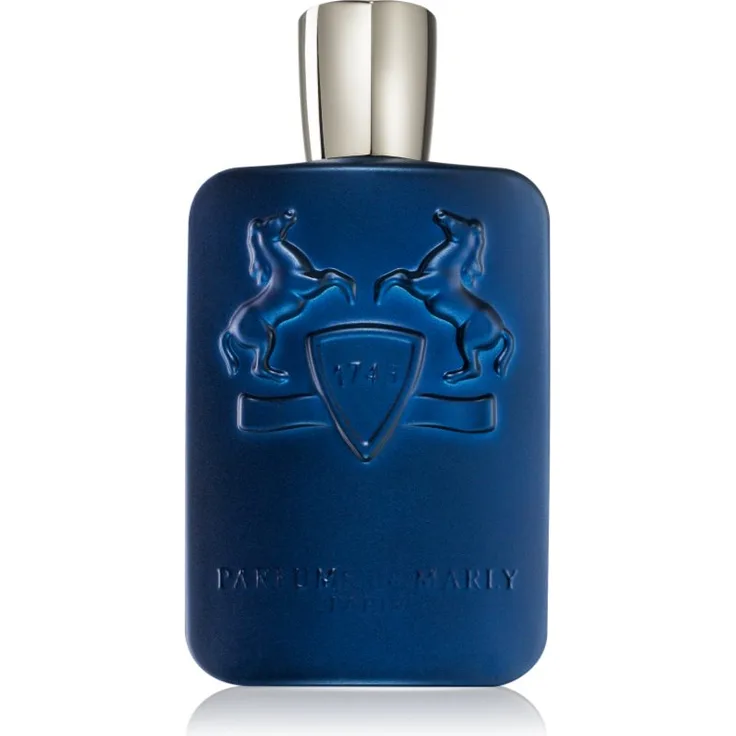 Parfums De Marly Layton EDP Unisex, 200 ml, orientalischer ledriger Duft für Frauen und Männer