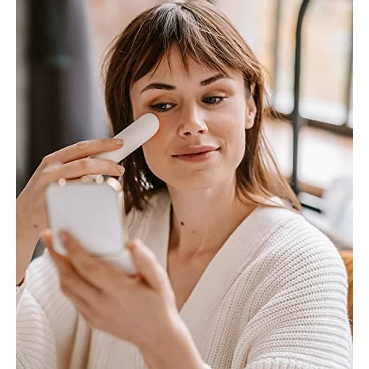 Beautifly Eye Massager B-Looky Pro, entspannendes Massagegerät zur Stressreduzierung und Verbesserung der Durchblutung – Bild 5
